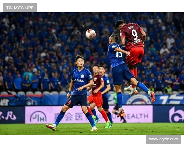 17中国足协杯决赛首回合结束 申花主场1-0击败上港